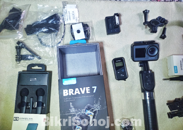 Akaso brave7 (FREE)